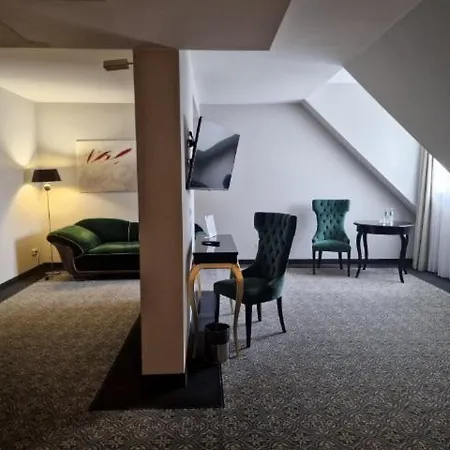 Pałac Na Wodzie Hotel apartamentowy