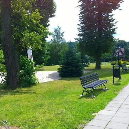 Palac Na Wodzie & Aparthotel