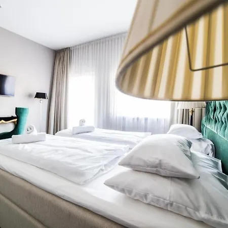 Apartahotel Palac Na Wodzie &