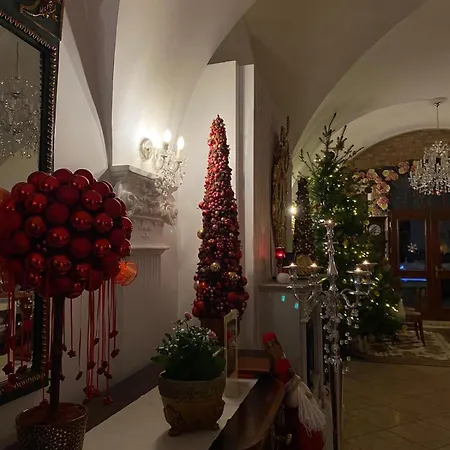 Hotel apartamentowy Pałac Na Wodzie