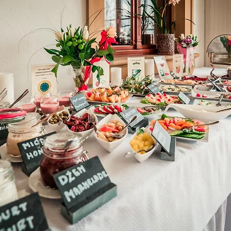 Palac Na Wodzie & Aparthotel Jelení Hora