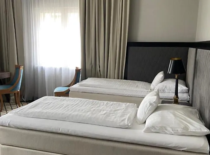 Aparthotel Palac Na Wodzie &