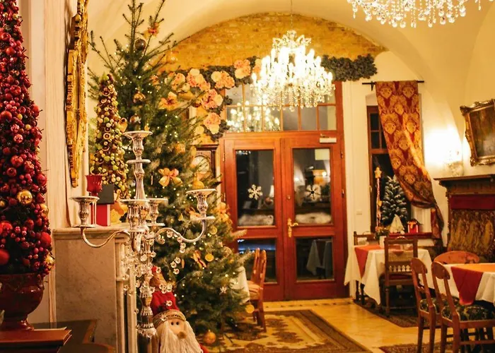 Palac Na Wodzie & 4*