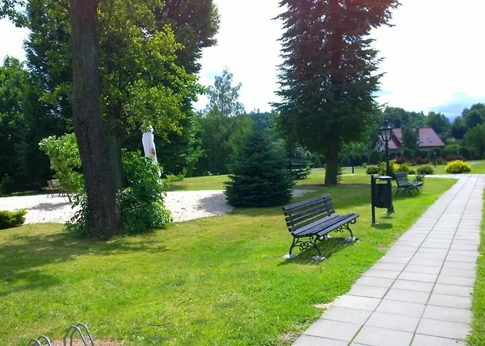 Palac Na Wodzie & Aparthotel