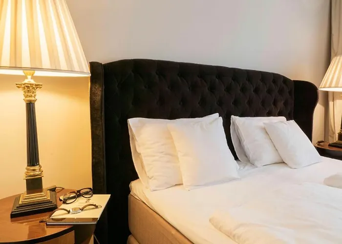 Aparthotel Palac Na Wodzie &