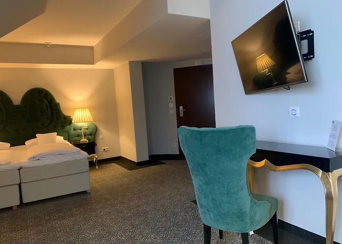 Palac Na Wodzie & Jelenia Gora