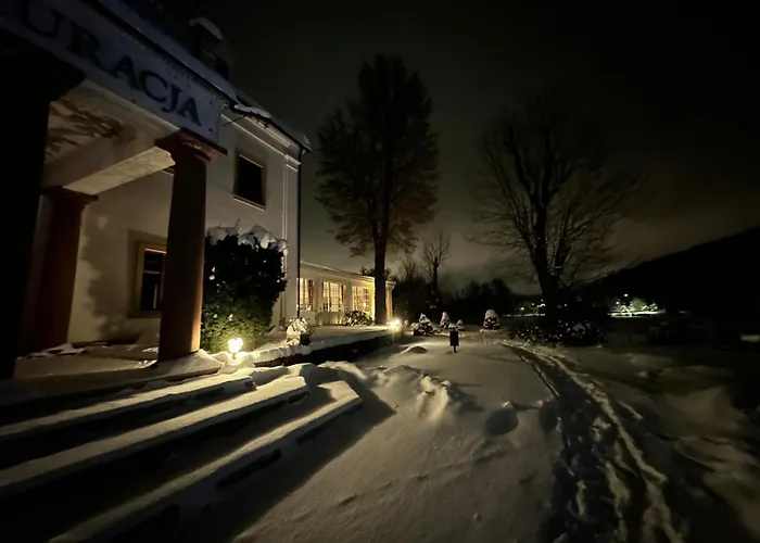 Palac Na Wodzie & 4* Jelenia Gora