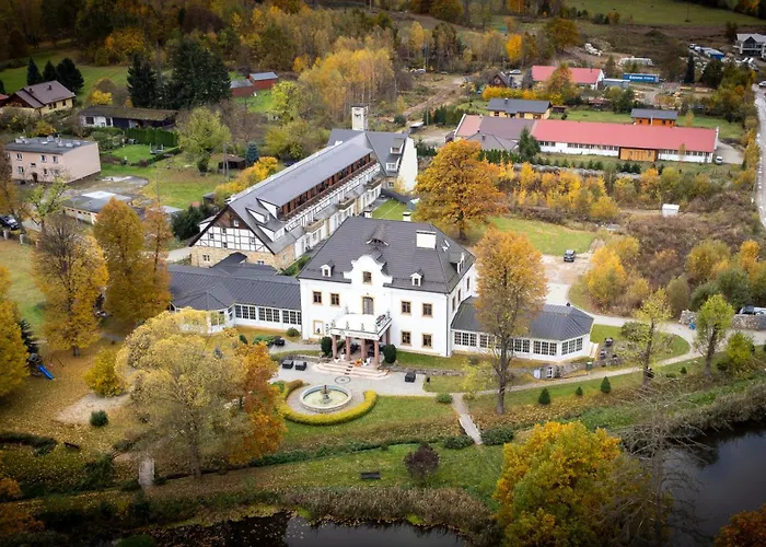 Palac Na Wodzie & Jelenia Gora