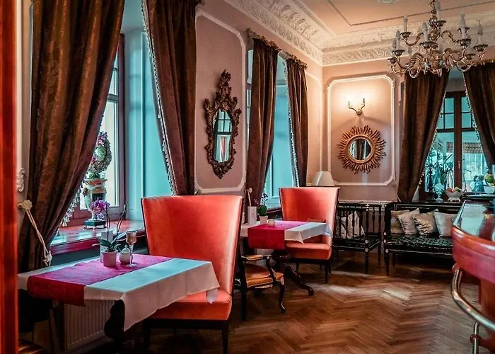 Aparthotel Palac Na Wodzie &