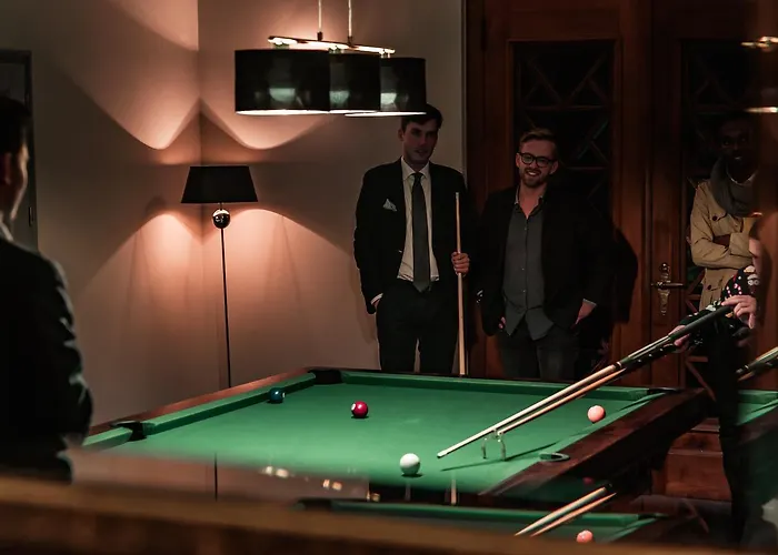 Palac Na Wodzie & 4*