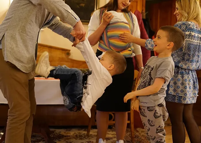 Palac Na Wodzie & Aparthotel