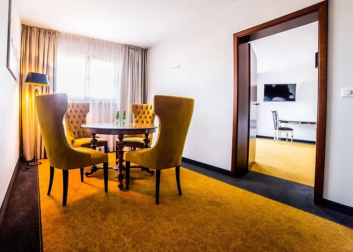 Palac Na Wodzie & Apartahotel