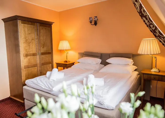 Palac Na Wodzie & Jelenia Góra