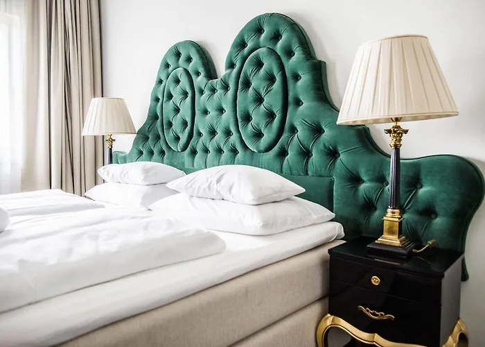 Palac Na Wodzie & Apartahotel 4*